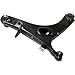 Evan Fischer Front, Left, Lower Control Arm With Ball Joint(s) & Bushing(s) Compatible with Subaru Tribeca 2008-2014 B9 Tribeca 2006-2007 AWD 20202XA04C