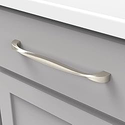 Hickory Hardware 1 Pack Solid Core Kitchen Cabinet