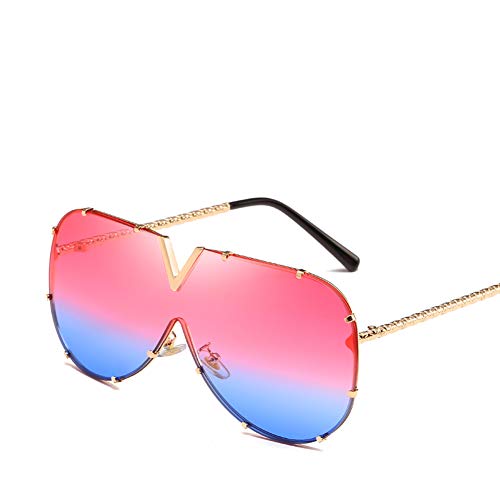 big sunglasses trend