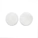 DELON Premium Cosmetic Cotton Rounds (9x100 Count Stacks)