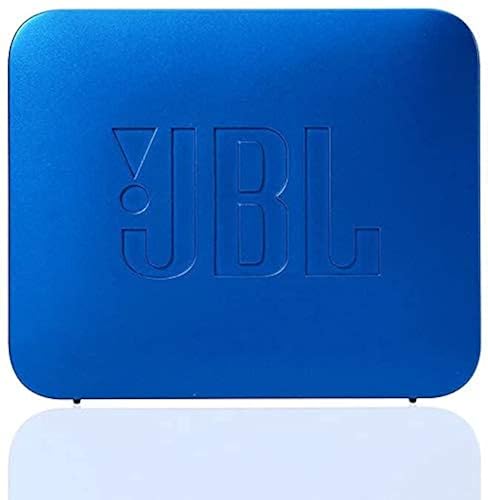 JBL GO2 Waterproof Ultra Portable Bluetooth Speaker (Blue 2-Pack