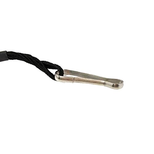 LefRight TM Multipurpose Fastener Molle Tactical Pistol Lanyard Coiled Wire Secure Sling STRAP