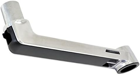 Ergotron 45-289-026 Lx Extension For Lx Arm (Polished Aluminum)