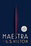 Maestra (Random House Large Print)