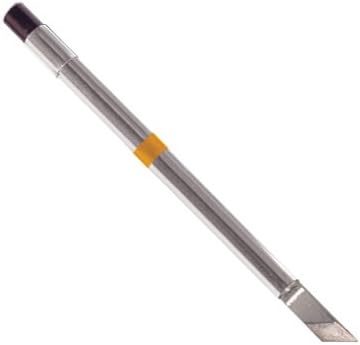 Thermaltronics H70-KU Knife 4.83mm (0.19in), Tin Area 2.03mm (0.08in) interchangeable for Hakko T31-02KU