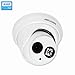 HIKVISION 4 Megapixel EXIR PoE Turret IP Outdoor Surveillance Camera, DS-2CD2342WD-I 2.8mm Lens,White