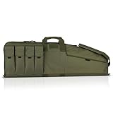 Savior Equipment The Patriot 36" Single Rifle Gun Tactical Bag - Olive Drab Green