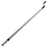 Miller Telescoping Skylight Pole with Hex Ball 4-6