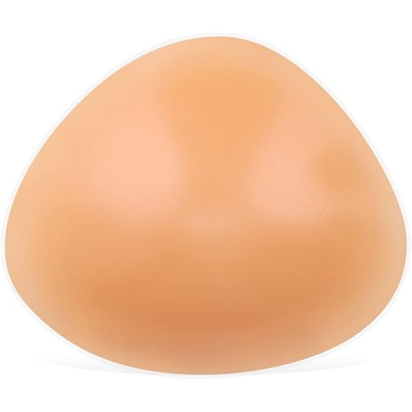 Amoena Essential Light 3E 556T Breast Form Tawny Size 4L at Amazon