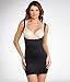 Firm Control Torsette Open-Bust Slip