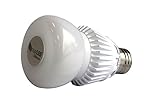 MaxLite 12A19DLED41 12W Dimmable Omnidirectional A19 4100K LED Light Bulb