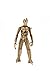 IncrediBuilds: Marvel: Groot: Guardians of the Galaxy 3D Wood Model: A Guide to the Cosmic Adventurers