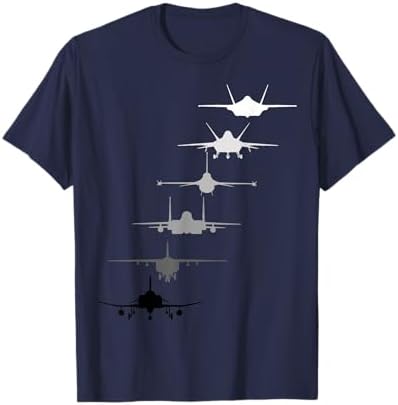 Amazon.com: F-15 Eagle Specs T-Shirt Tshirt Shirt Military Fighter 