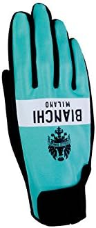 bianchi cycling gloves