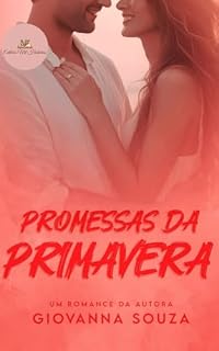 Livro Promessas de primavera: Concurso Enemies to lover