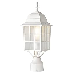 Nuvo Lighting 60/4907 Adams One Light Post Lantern