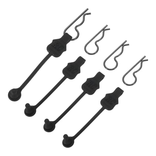 Black Tab Black Clip