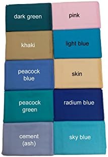 Ramraj Unstiched Color Shirts