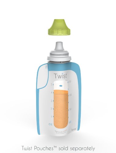 Kiinde Foodii Snack Spout - 2 Count