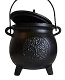 AzureGreen Home Fragrance Potpourris Cauldrons Tree