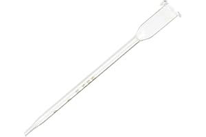 JJLFRESHENERS White Wine Concentration Meter Vintage Measuring Tool Wine Meter Alcoholmeter Alcohol Hydrometer Wine Sugar Meter Wine Content Tester Hydrometer Tester Hydrometers Substance Analysis Instrumentation