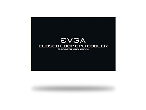EVGA-CLC-120-Liquid-Water-CPU-Cooler-RGB-LED-Cooling-400-HY-CL12-V1