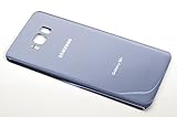 OEM Back Glass Cover Battery Door Replacement For Samsung Galaxy S8 Plus (Gray)