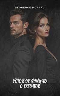 Livro Votos de Sangue: O Executor