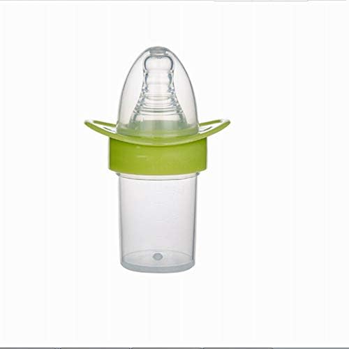 MOMEY Baby Care Safety Infant Pacifier Medicine Dispenser Medicator Baby Nipple Type Medicine Feeder