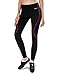 BALEAF Women's Thermal Fleece Running Cycling Tights Athletic Compression Pants for Hiking/Bike