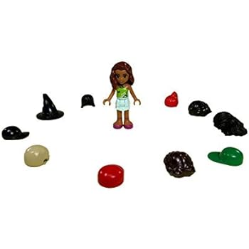 lego friends hat