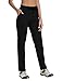 FitsT4 Women's Light Weight Quick Drying Outdoor Hiking Trekking Cargo Pants with Drawstring Hem