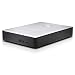 G-Technology 4TB G-DRIVE Mobile USB 3.0 Portable External Hard Drive, Silver - 0G06074