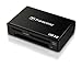 Transcend USB 3.0 Super Speed Multi-Card Reader for SD/SDHC/SDXC/MS/CF Cards (TS-RDF8K)