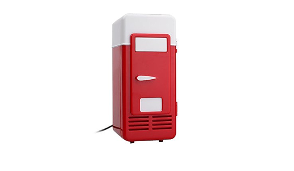 nevera usb mini super - nevera - refrigerador de bebidas ...