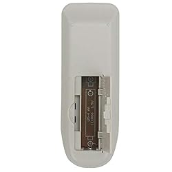AIDITIYMI Remote Control for Epson EB-W6 EX70