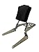 Sissy Bar Backrest & Luggage Rack for 1995-2009 Kawasaki Vulcan EN500 500 LTD EN500A EN500C