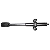 Bowrattler Standard String Silencer Black