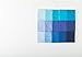 Connecting Threads Color Wheel Premium Precut Quilting Fabric Bundle Fat Quarters (Ocean Depths)