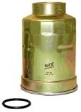 WIX Filters - 33138 Spin-On Fuel Filter, Pack of 1