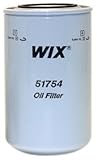 WIX Filters - 51754 Heavy Duty Spin-On Lube Filter, Pack of 1