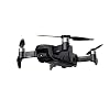 FUNSNAP Diva -Drone Quadcopter UAV Compact & Foldable Pocket Drone , 2-Axis Gimbal with Camera for 4K Video & 12MP Photo…