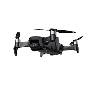 FUNSNAP Diva -Drone Quadcopter UAV Compact & Foldable Pocket Drone , 2-Axis Gimbal with Camera for 4K Video & 12MP Photo…