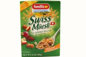 Familia cereal muesli nosgr added 32oz (072762012140)