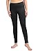 Gracyoga Yoga Pants Capris Workout Running Leggings For Women With Inner Pocket (XX-Large, Black)