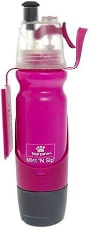 top paw no drip water bottle
