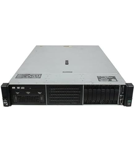 Amazon.com: HP ProLiant ML310e G8 4U v2 Tower Server 1 x Intel
