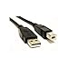 25 feet USB 2.0 Cable B-A for Printer / Scanner New By BOPO TECH primary