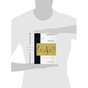 Negotiations: Interventions and Interviews, 1971-2001 (Cultural Memory in the Present)