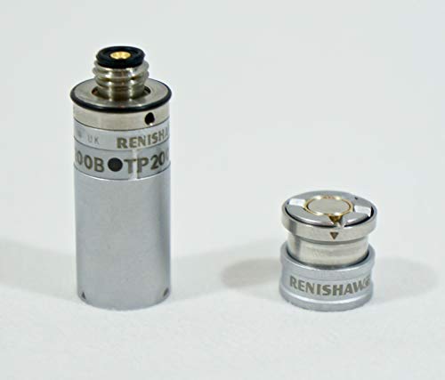 31ua9pBCj6L Renishaw TP200B CMM Probe with 1 TP200 LF Modules New in Box Warranty - Image 7